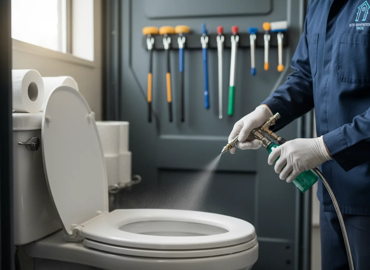 Why choose Construction Site Porta Potty Rental in Rosedale, VA